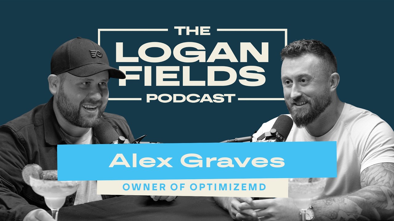 Logan — The App Guys — Founder podcast that compounds